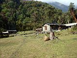 07 Dobang 2465m On Trek From Italy Base Camp To Darbang Around Dhaulagiri